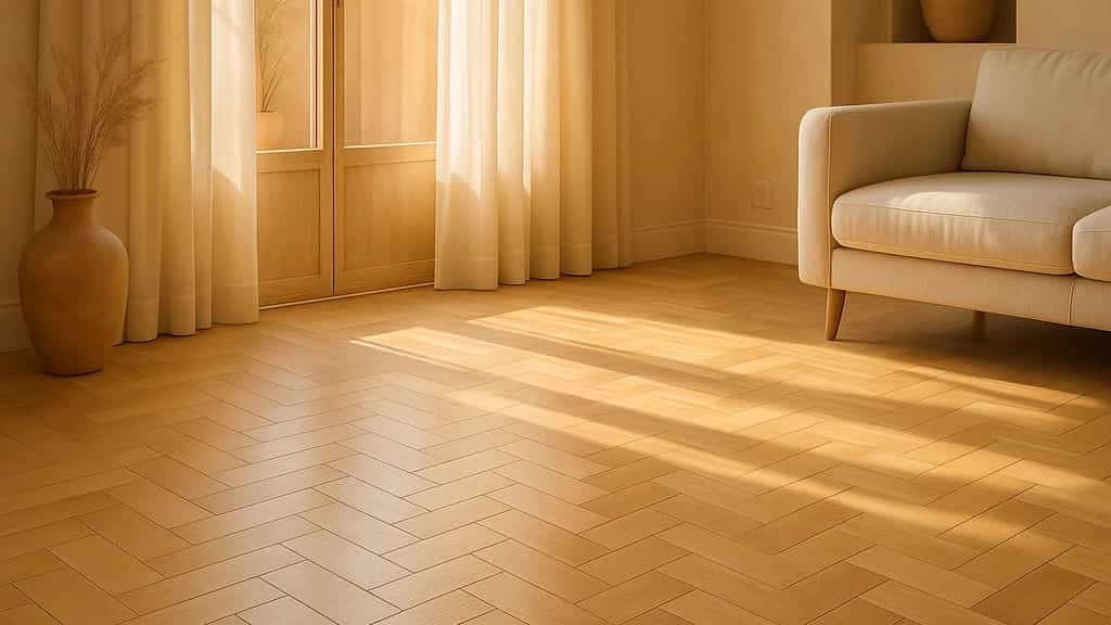 نکات نگهداری و تمیزکاری پارکت در مناطق خشک مانند یزد